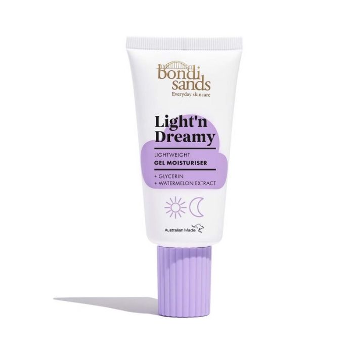 gorgeous Bondi Sands Light'N Dreamy Gel Moisturiser 50ml