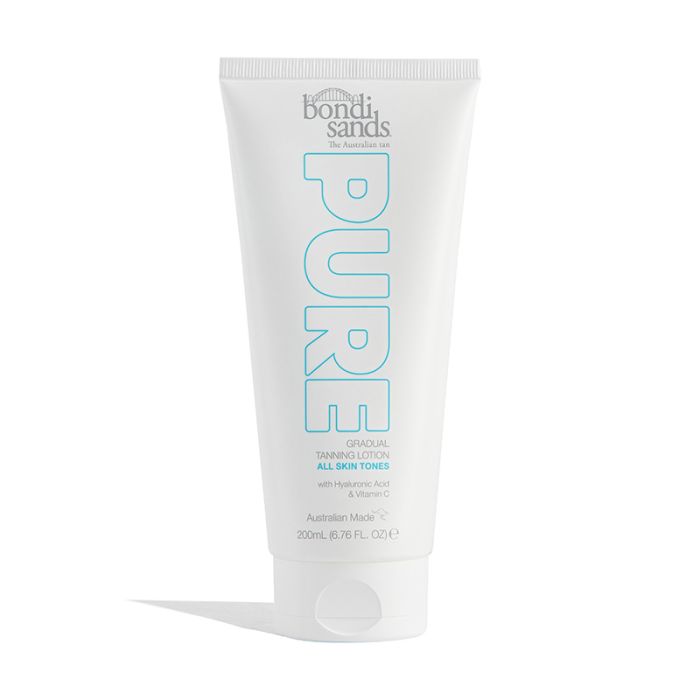 gorgeous Bondi Sands Pure Gradual Tanning Milk 200ml