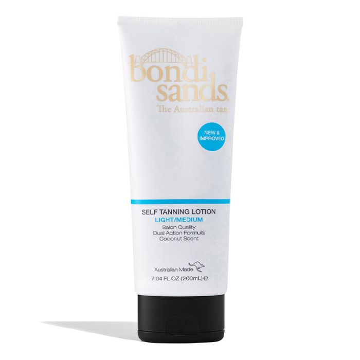 gorgeous Bondi Sands Self Tanning Lotion Light/Medium 200ml