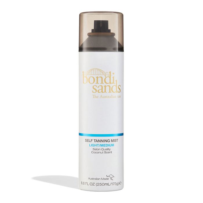 gorgeous Bondi Sands Self Tanning Mist Light/Medium 250ml