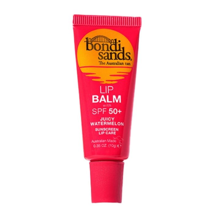 gorgeous Bondi Sands SPF 50+ Lip Balm Watermelon 10g
