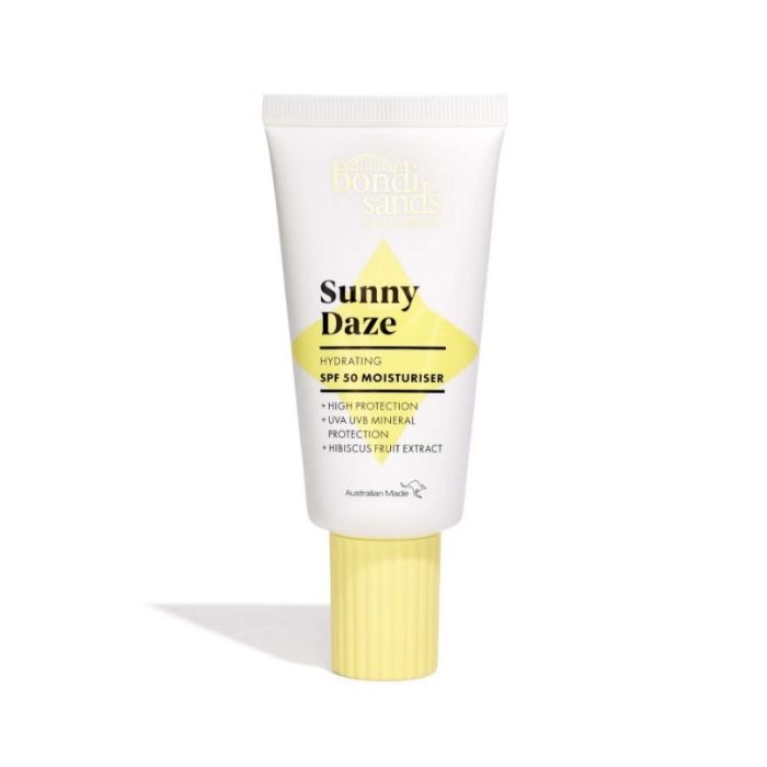 gorgeous Bondi Sands Sunny Daze Moisturising SPF50 50g