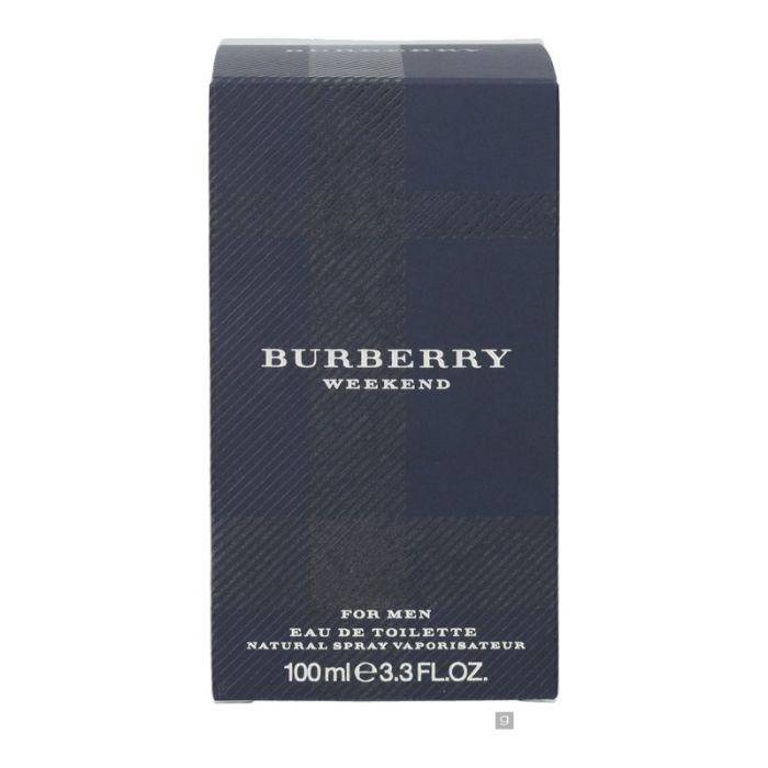 gorgeous Burberry Weekend For Men Eau de Toilette Spray 100ml