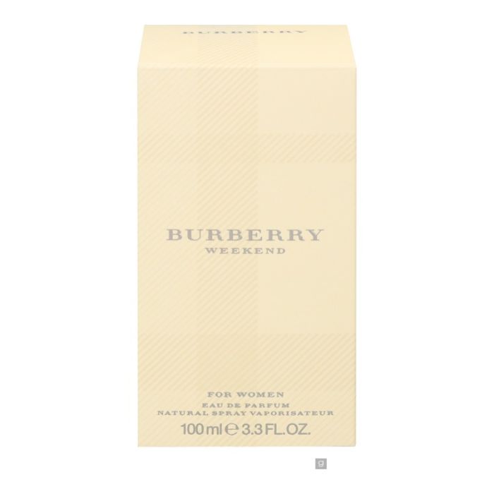 gorgeous Burberry Weekend For Women Eau de Parfum Spray 100ml