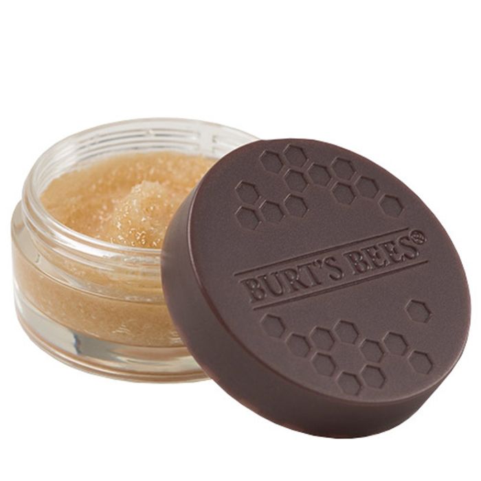 gorgeous Burt's Bees 100% Natural Conditioning Lip Scrub with Exfoliating Honey Crystals 7.08g