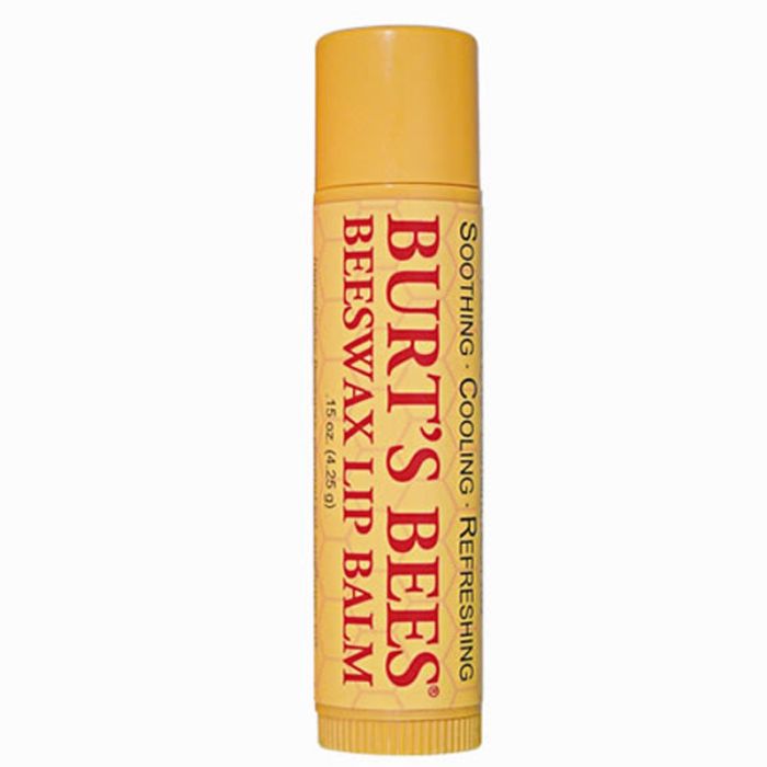 gorgeous Burt's Bees Lip Balm 4.25g - Various Shades Available