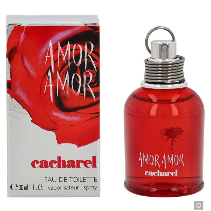 gorgeous Cacharel Amor Amor Eau de Toilette Spray 30ml