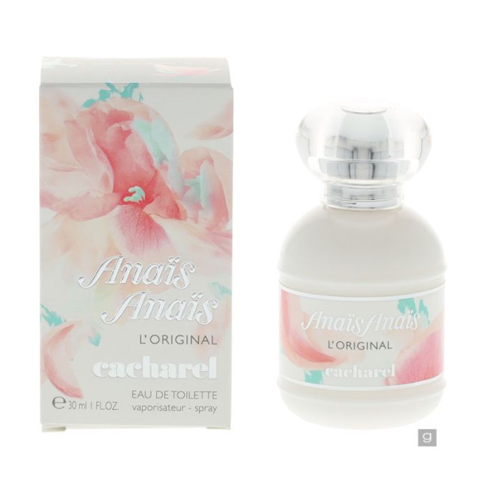 gorgeous Cacharel Anais Anais L'Original Eau de Toilette Spray 30ml