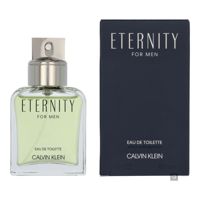 gorgeous Calvin Klein Eternity For Men Eau de Toilette Spray 50ml