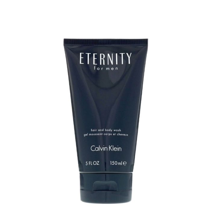 gorgeous Calvin Klein Eternity For Men Hair And Body Wash 150ml