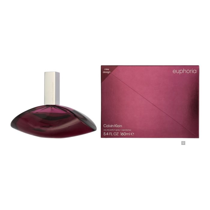 gorgeous Calvin Klein Euphoria Women Eau de Parfum Spray 160ml