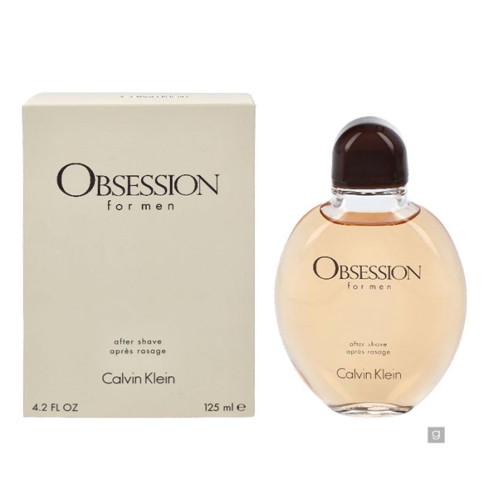 gorgeous Calvin Klein Obsession For Men After Shave Lotion 125ml