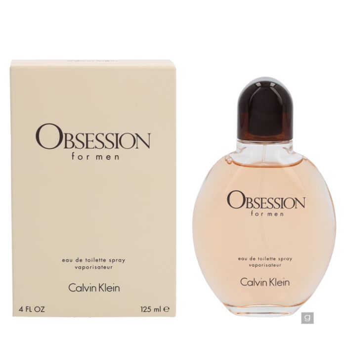 gorgeous Calvin Klein Obsession For Men Eau de Toilette Spray 125ml
