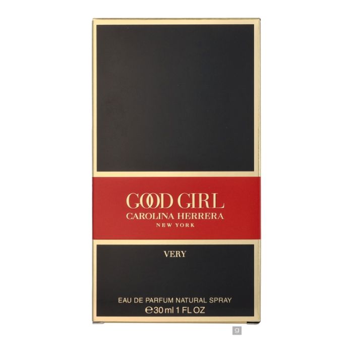 gorgeous Carolina Herrera Very Good Girl Eau de Parfum Spray 30 ml