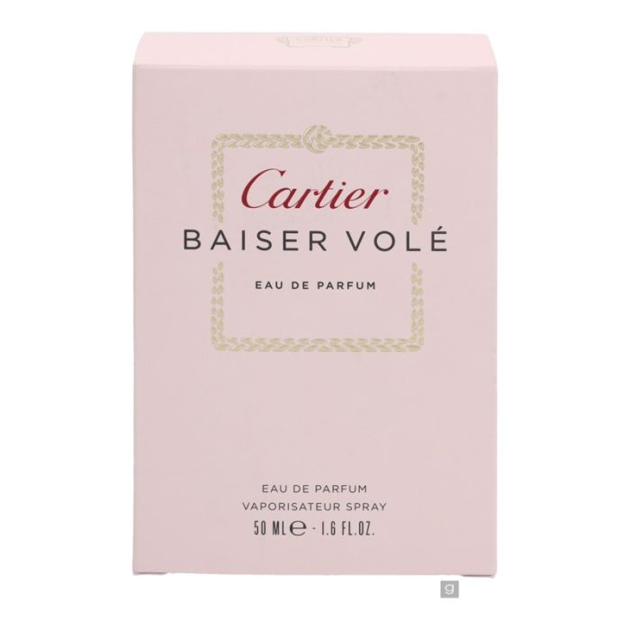 gorgeous Cartier Baiser Vole Eau de Parfum Spray 50ml