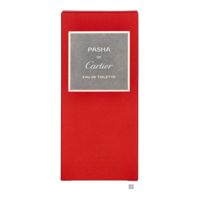 gorgeous Cartier Pasha De Cartier Eau de Toilette Spray 100 ml