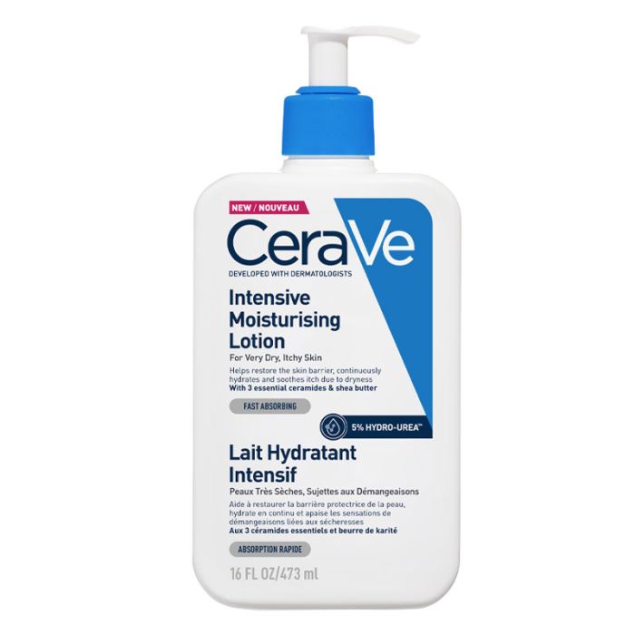 gorgeous CeraVe Intensive Moisturising Lotion 473ml