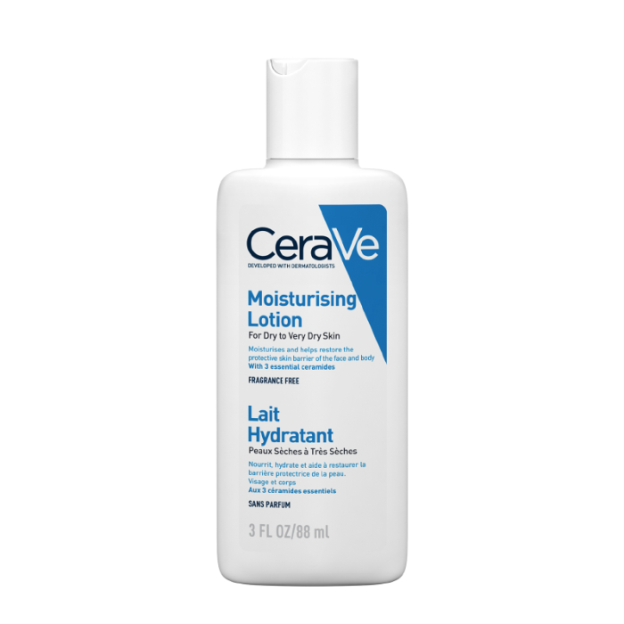 gorgeous CeraVe Travel Size Moisturising Lotion 88ml