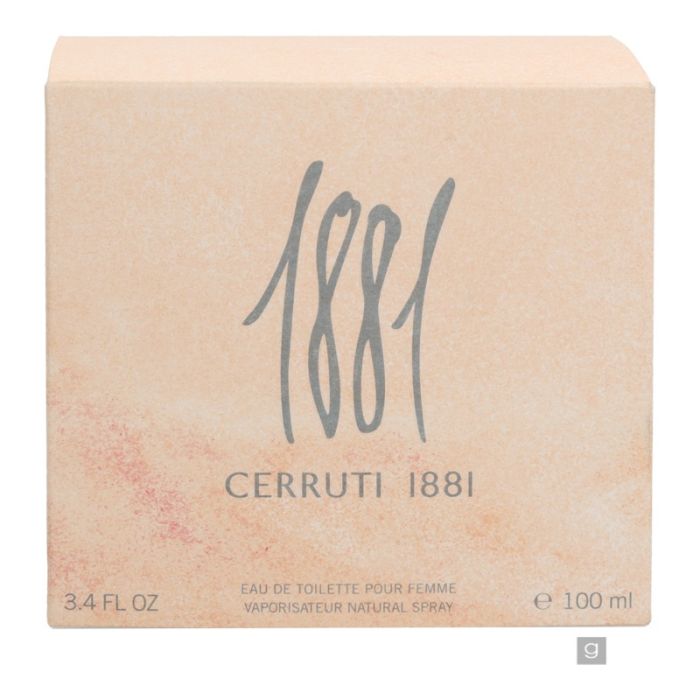 gorgeous Cerruti 1881 Pour Femme Eau de Toilette Spray 100ml