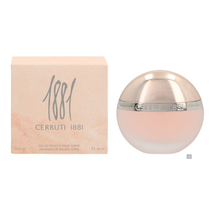 gorgeous Cerruti 1881 Pour Femme Eau de Toilette Spray 50ml