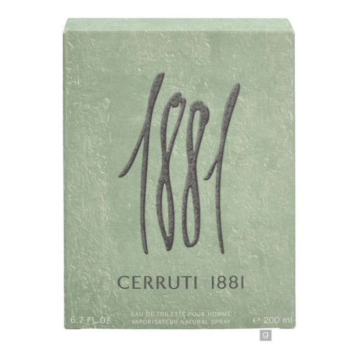 gorgeous Cerruti 1881 Pour Homme Eau de Toilette Spray 200ml