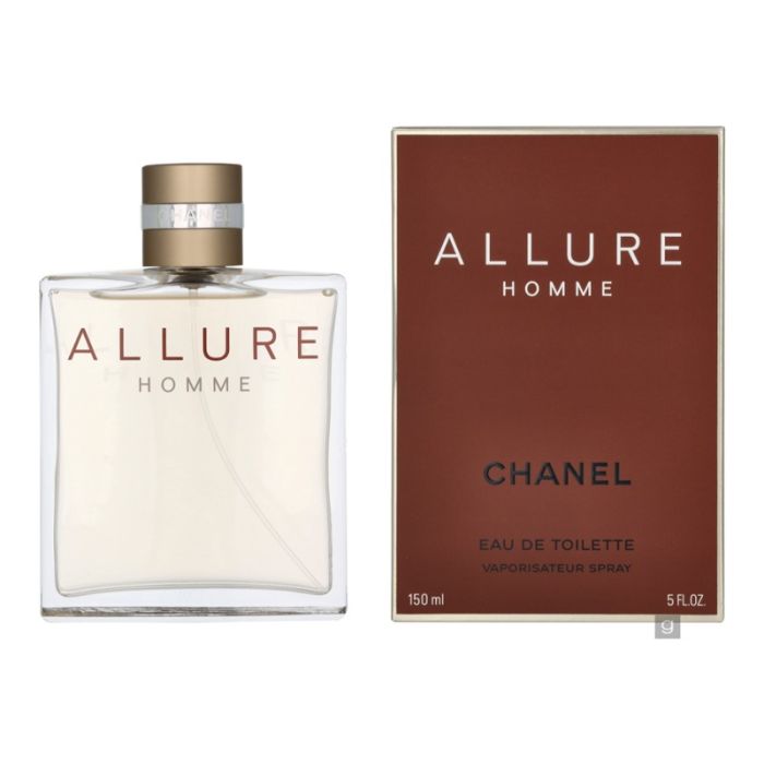 gorgeous Chanel Allure Homme Eau de Toilette Spray 150ml
