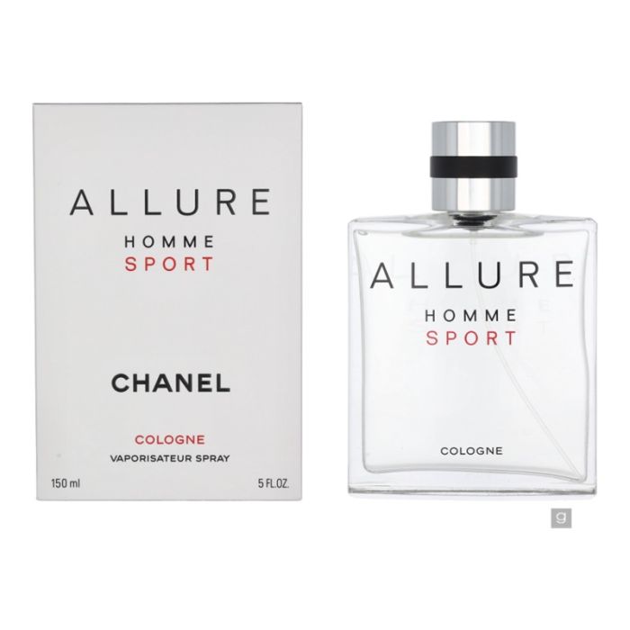 gorgeous Chanel Allure Homme Sport Cologne Eau de Toilette Spray 150ml