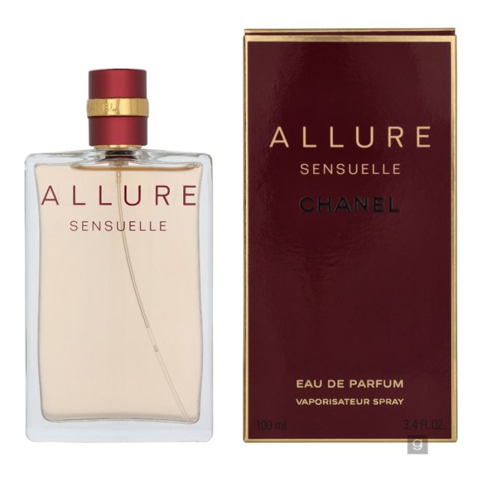gorgeous Chanel Allure Sensuelle Eau de Parfum Spray 100ml