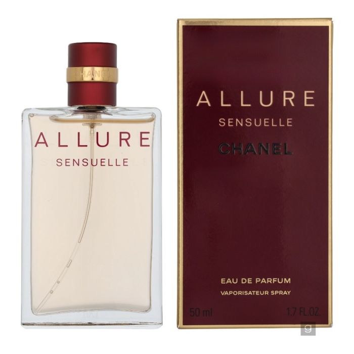 gorgeous Chanel Allure Sensuelle Eau de Parfum Spray 50ml