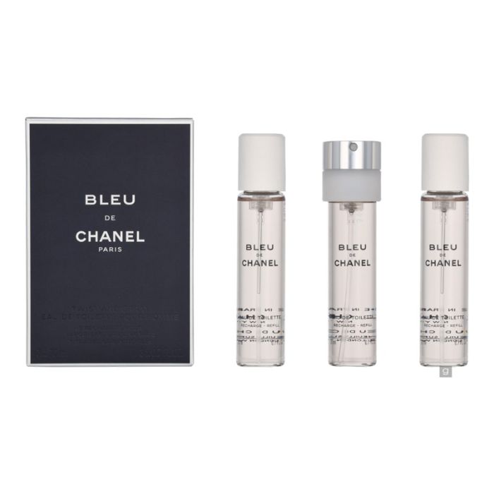 gorgeous Chanel Bleu De Chanel Pour Homme Eau de Toilette Gift Set
