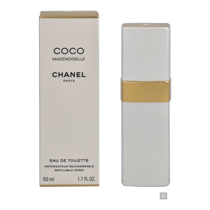 gorgeous Chanel Coco Mademoiselle Eau de Toilette Spray Refillable 50ml