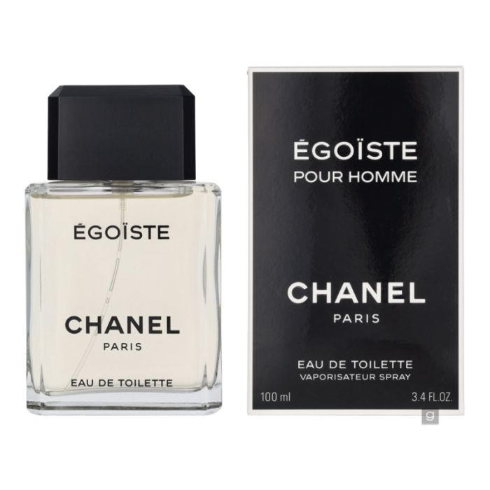 gorgeous Chanel Egoiste Pour Homme Eau de Toilette Spray 100ml