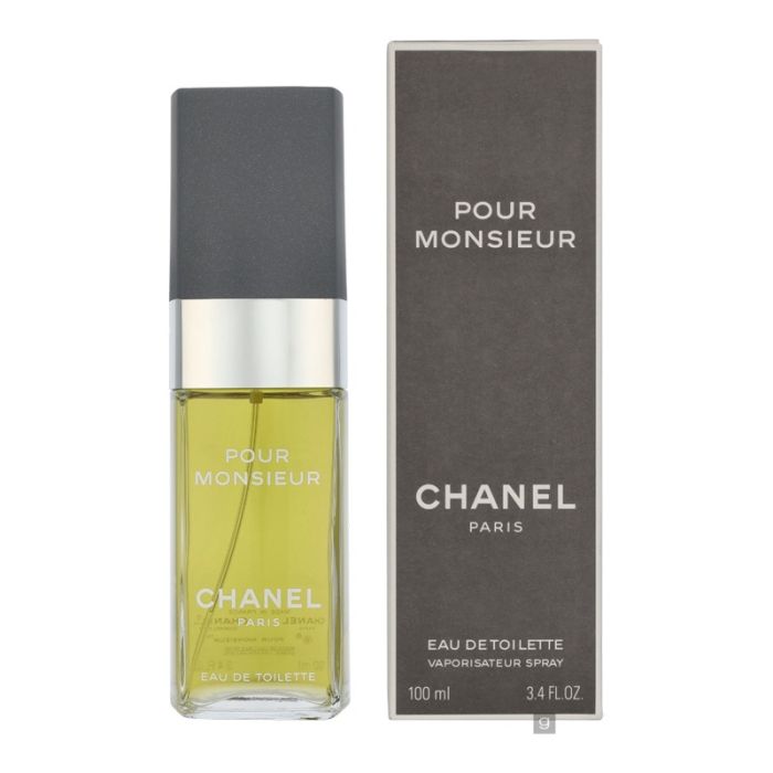 gorgeous Chanel Pour Monsieur Eau de Toilette Spray 100ml