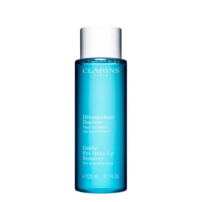 gorgeous Clarins Gentle Eye Make-Up Remover for Sensitive Eyes 125ml