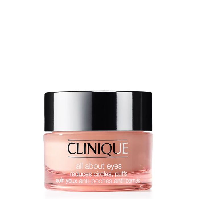 gorgeous Clinique All About Eyes Eye Cream With Vitamin C 15ml