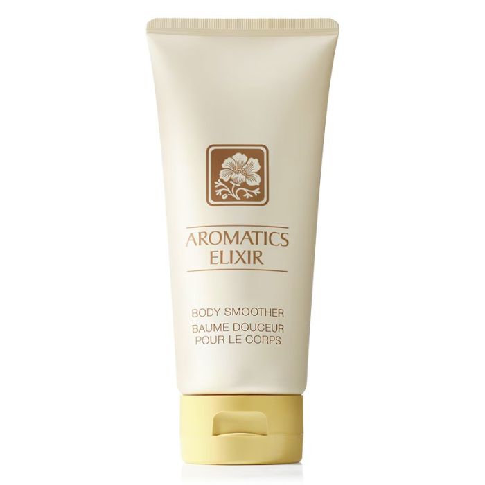 gorgeous Clinique Aromatics Elixir Body Smoother 200ml