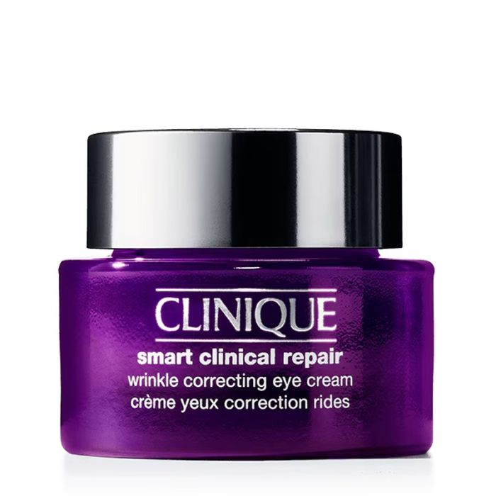 gorgeous Clinique Smart Clinical Repair Wrinkle Correcting Eye Cream 15ml