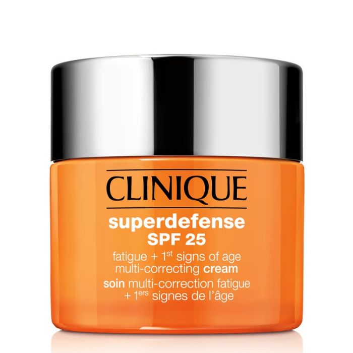 gorgeous Clinique Superdefense Multi-Correcting Cream SPF25 50ml