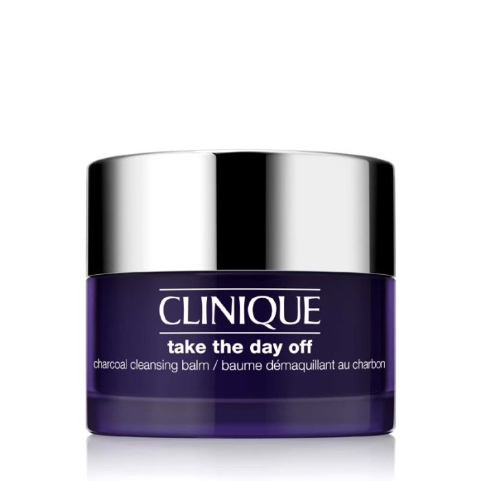 gorgeous Clinique Take the Day Off Charcoal Cleansing Balm 30ml