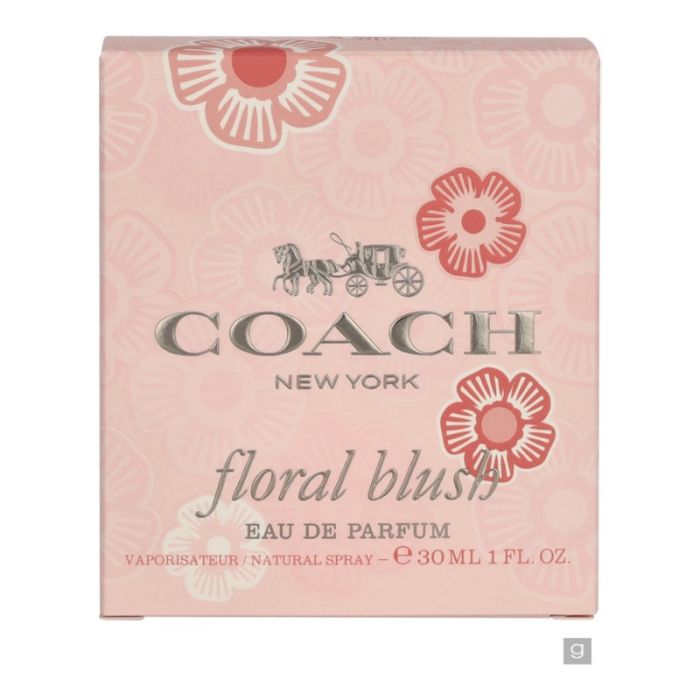 gorgeous Coach Floral Blush Eau de Parfum Spray 30ml