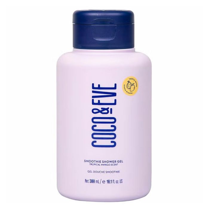 gorgeous Coco & Eve Glow Figure Smoothie Shower Gel Tropical Mango 300ml