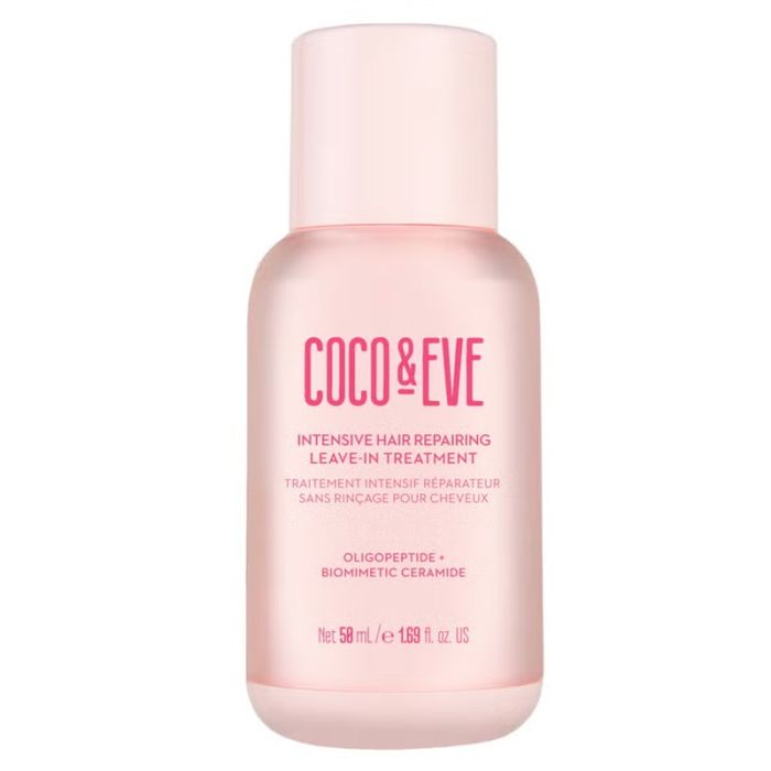 gorgeous Coco & Eve Leave In Treatment Intensive Hair Repairing 58ml