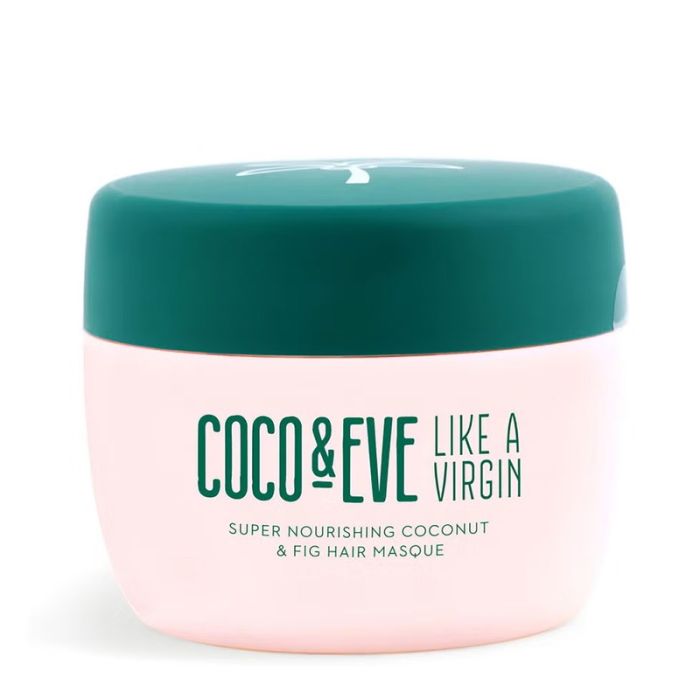 gorgeous Coco & Eve Like a Virgin Hair Mask Super Nourishing Coconut & Fig 212ml