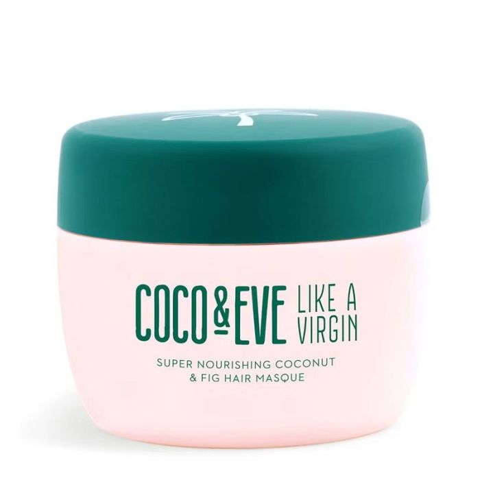 gorgeous Coco & Eve Like a Virgin Hair Mask Super Nourishing Coconut & Fig 212ml