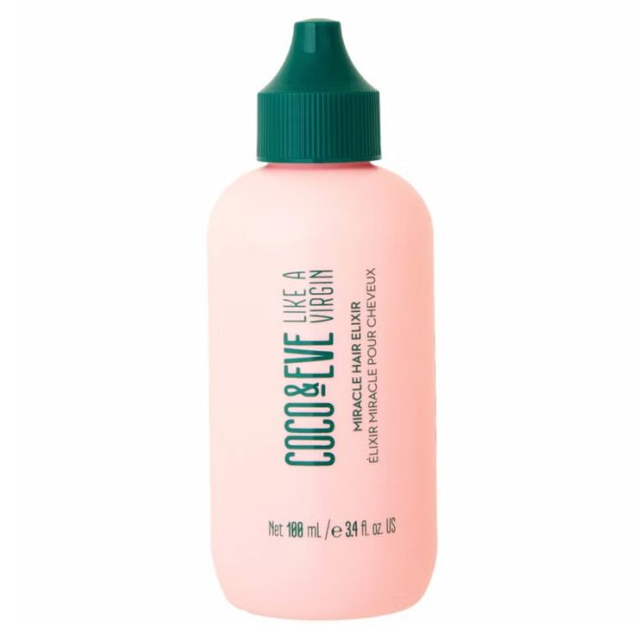 gorgeous Coco & Eve Like A Virgin Miracle Hair Elixir 100ml