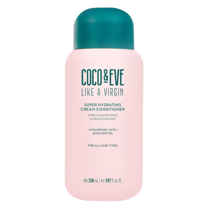 gorgeous Coco & Eve Like a Virgin Super Hydrating Cream Conditioner 280ml