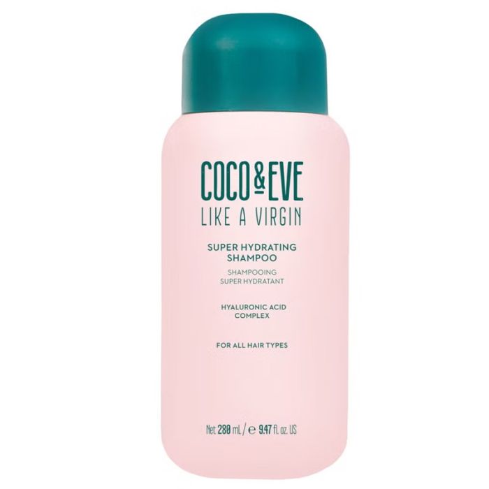 gorgeous Coco & Eve Like a Virgin Super Hydrating Shampoo 280ml
