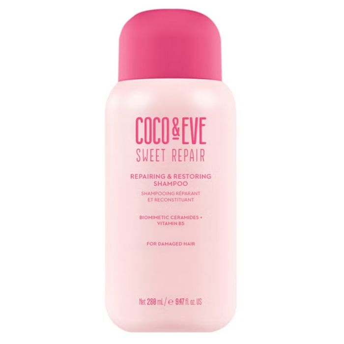 gorgeous Coco & Eve Sweet Repair Reparing & Restoring Shampoo 280ml