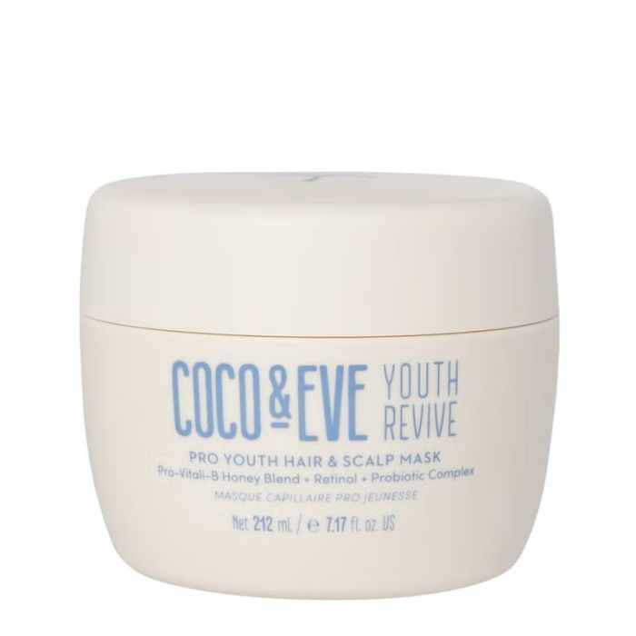 gorgeous Coco & Eve Youth Revive Hair & Scalp Mask 212ml