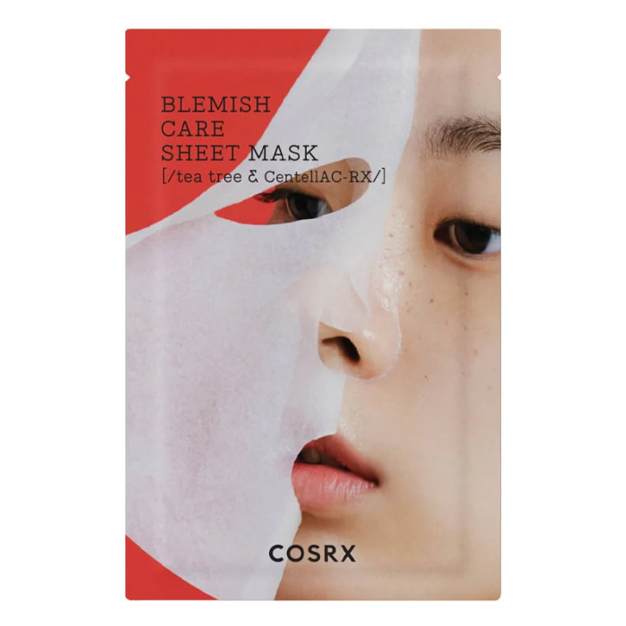 gorgeous COSRX AC Collection Blemish Care Sheet Mask 26ml